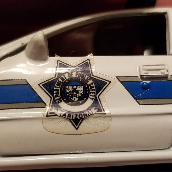 Arizona Dept. Of Public Safety Road Champs die cast police car 1:43 scale - Picture 6 of 12